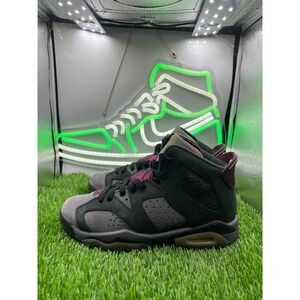 Nike Air Jordan 6 Retro GS 'Bordeaux' Shoes 384665-063  Youth‎ Size 4Y